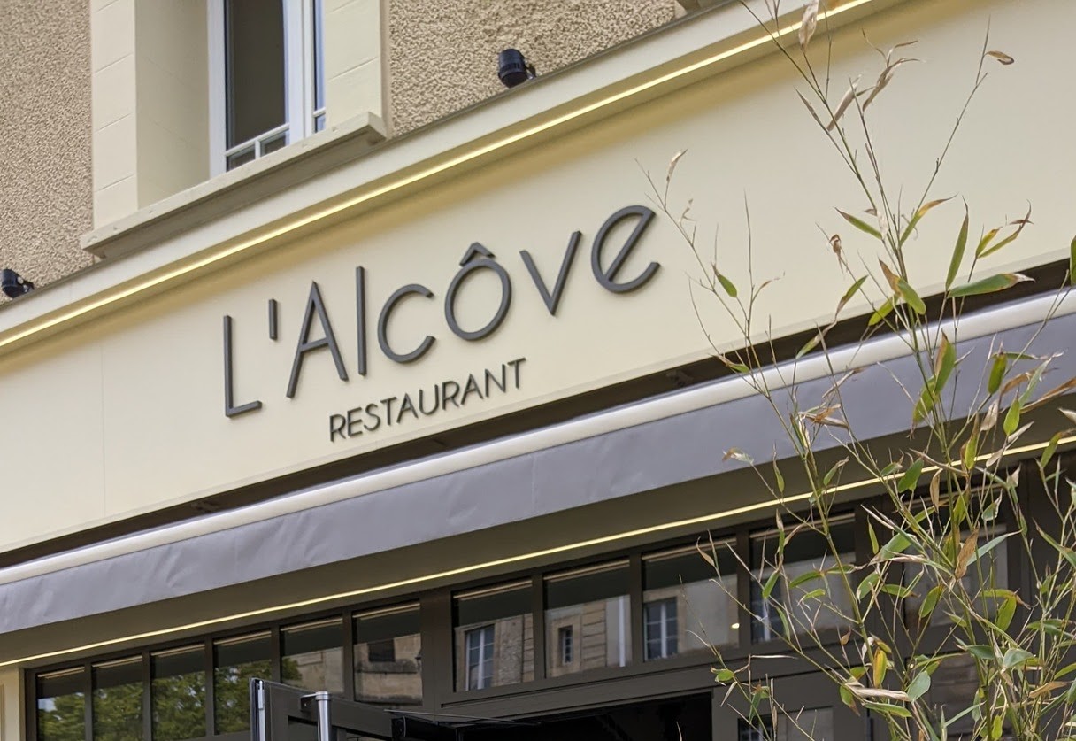 L'ALCÔVE