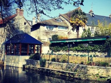 LE MOULIN DE LA GALETTE