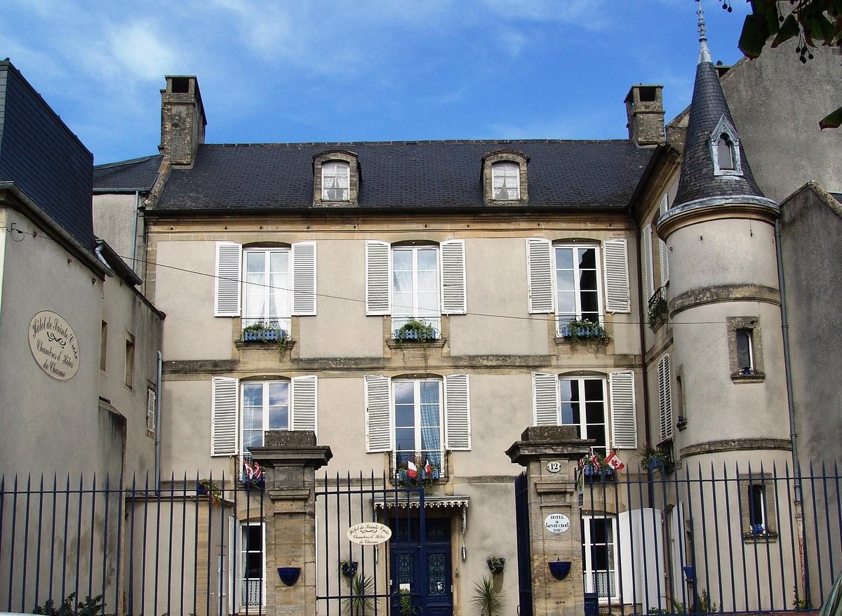 HOTEL DE SAINTE CROIX